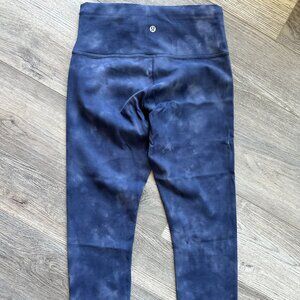 Lululemon Wunder Under 25"